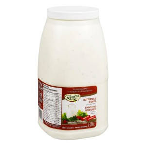 Buttermilk Ranch Dressing and Dip